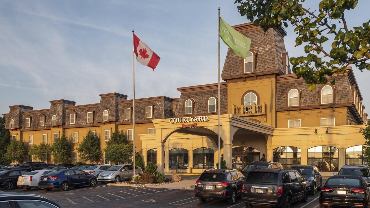 Courtyard by Marriott Waterloo St. Jacobs, Waterloo (ON), Canada