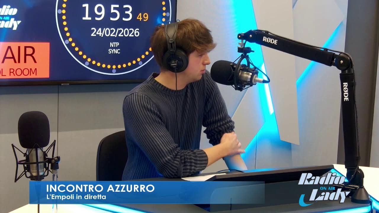 Incontro Azzurro