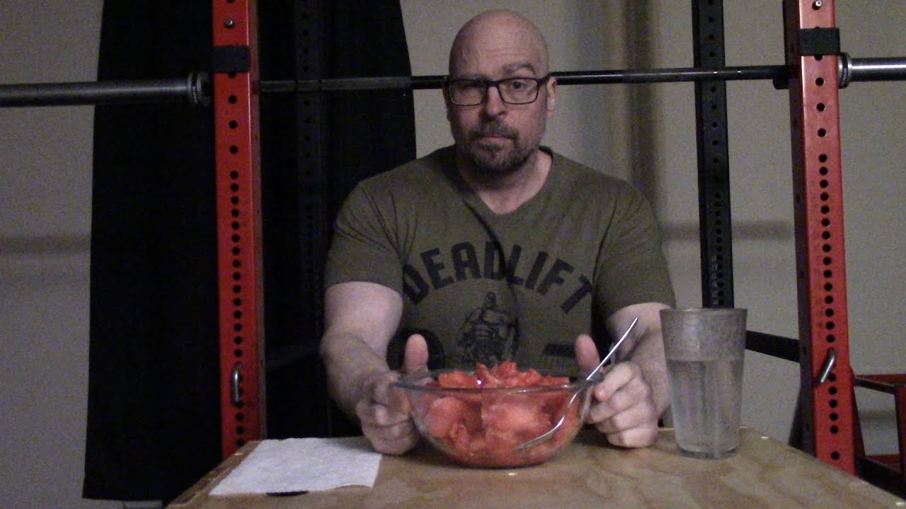 Why CAN'T You Just Eat Junk Food & Take A Multivitamin?!!!