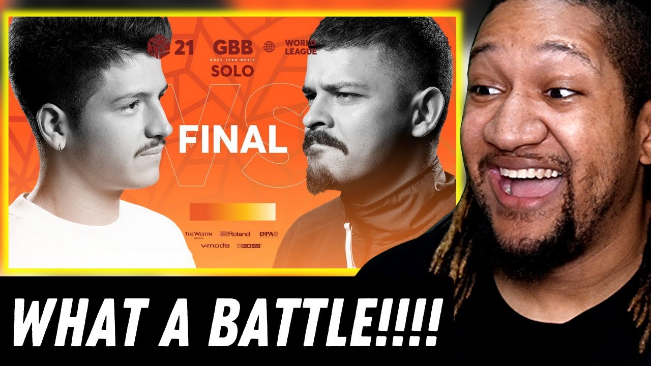 Reaction to RIVER' 🇫🇷 vs Colaps 🇫🇷 | GRAND BEATBOX BATTLE 2021: WORLD LEAGUE | Grand Final
