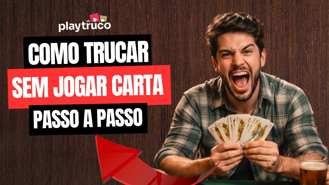 COMO TRUCAR SEM JOGAR NENHUMA CARTA I PASSO A PASSO