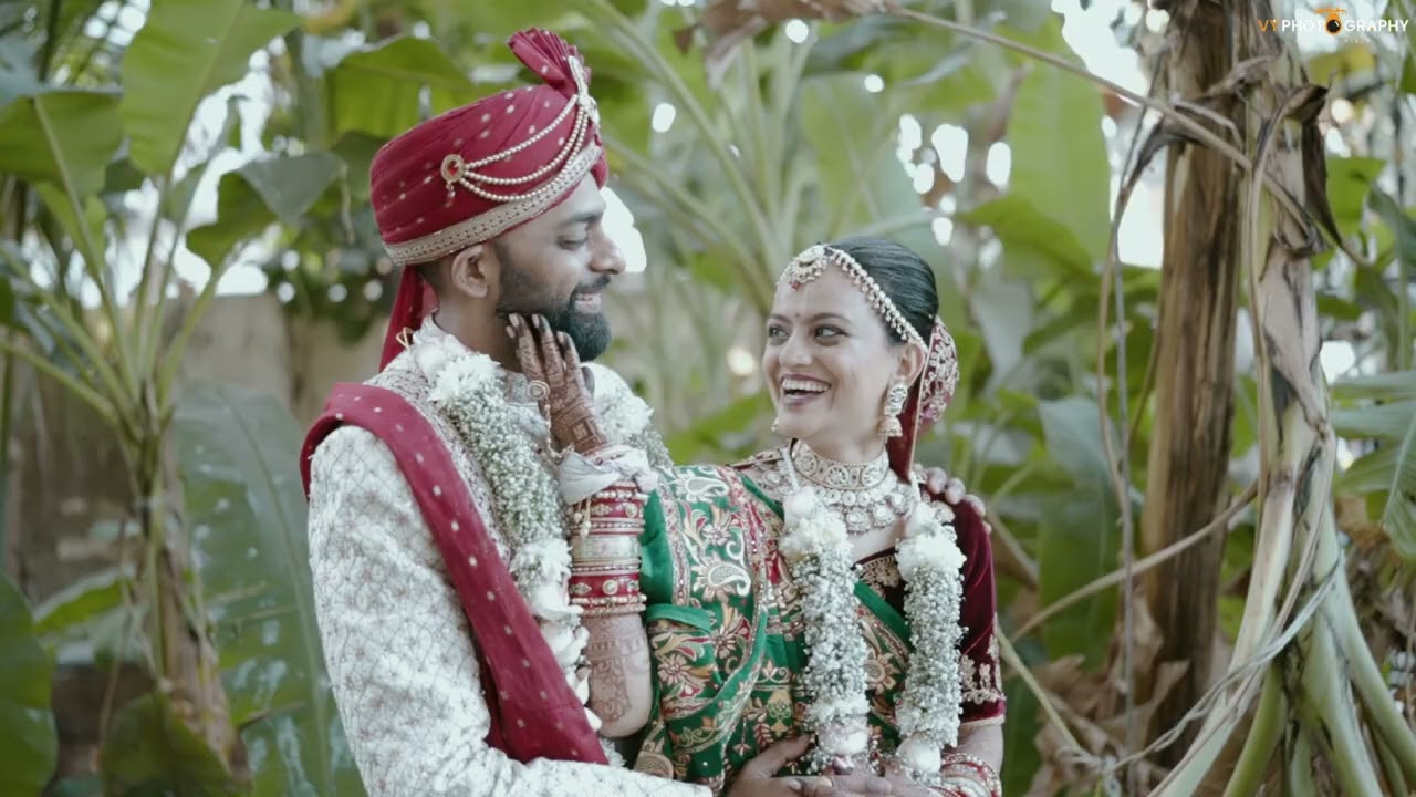 ANKIT & RINKAL WEDDING Teaser