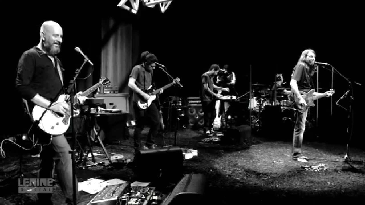 Lenine - Simples Assim (Ensaio Carbono Ao Vivo)