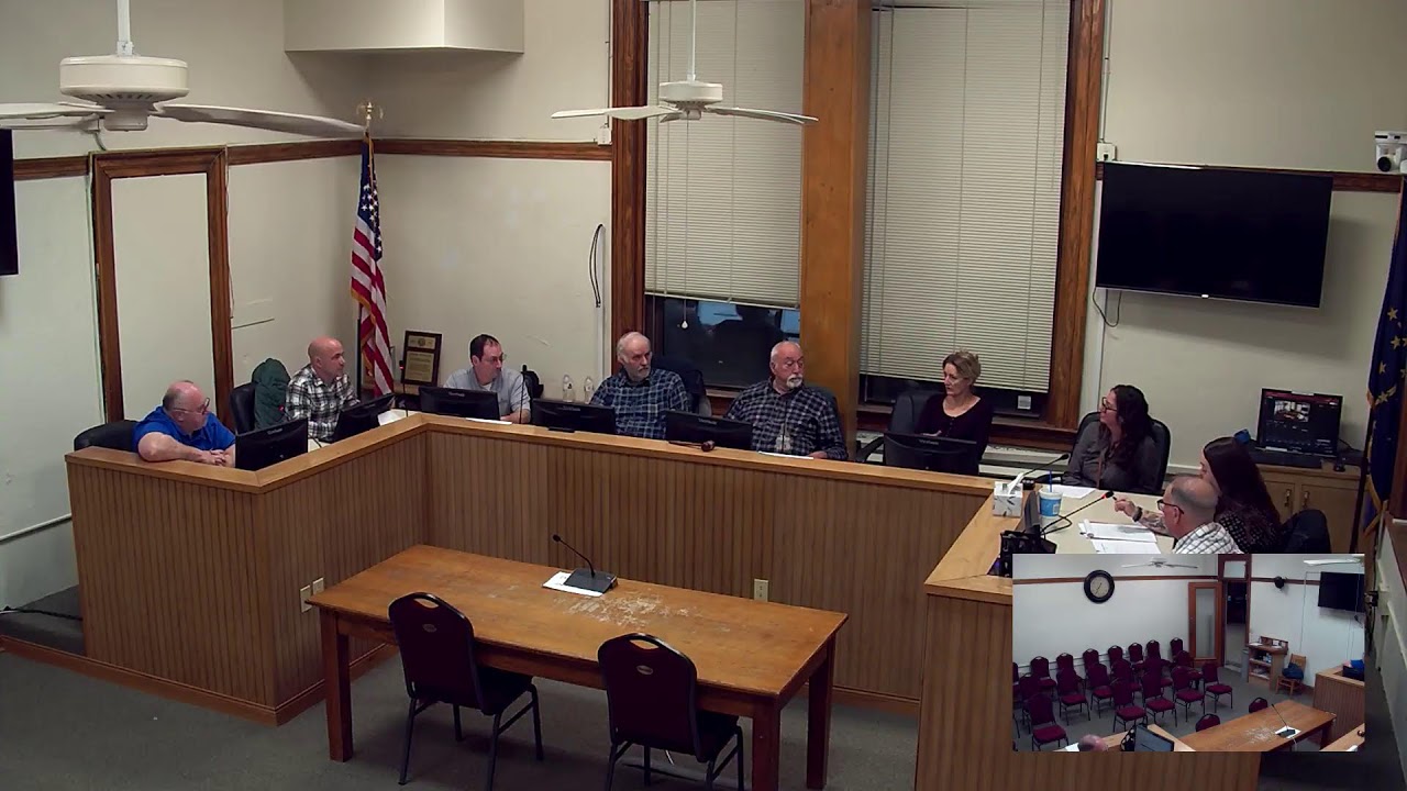 Owen County Plan Commission 02/17/2026