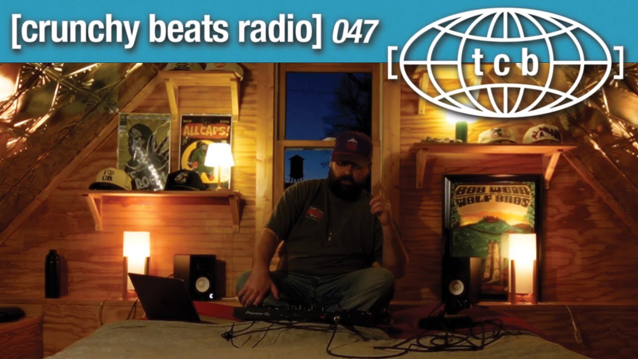 [crunchy beats radio] 047