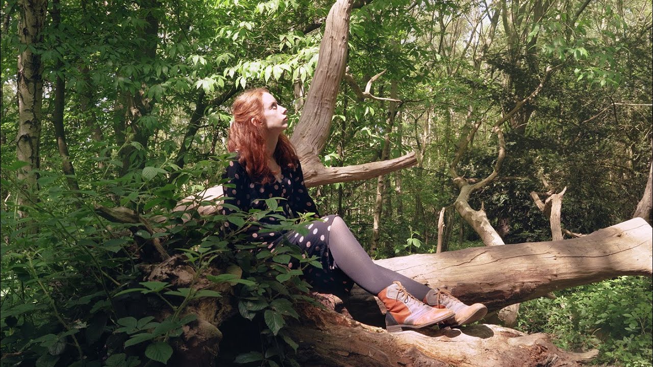 [ASMR] Enjoy The Beautiful Woods With Me 🥰 Soft Spoken 🌲 Nature Sounds 🌺