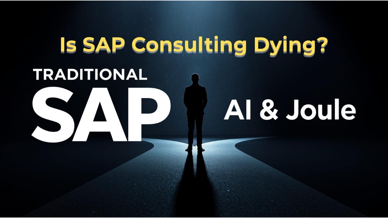 From doing to owning: The new SAP consultant