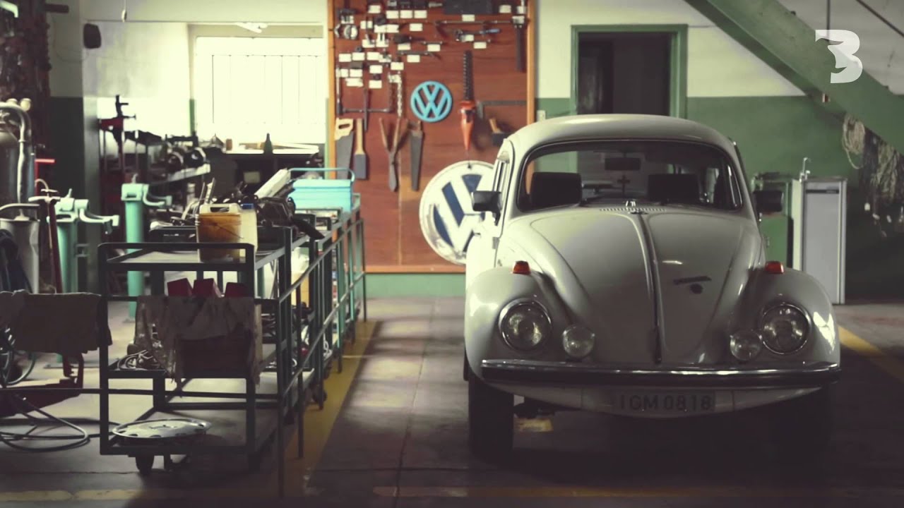 Concessionária VW fechada há 11 anos ainda tem carro zero km