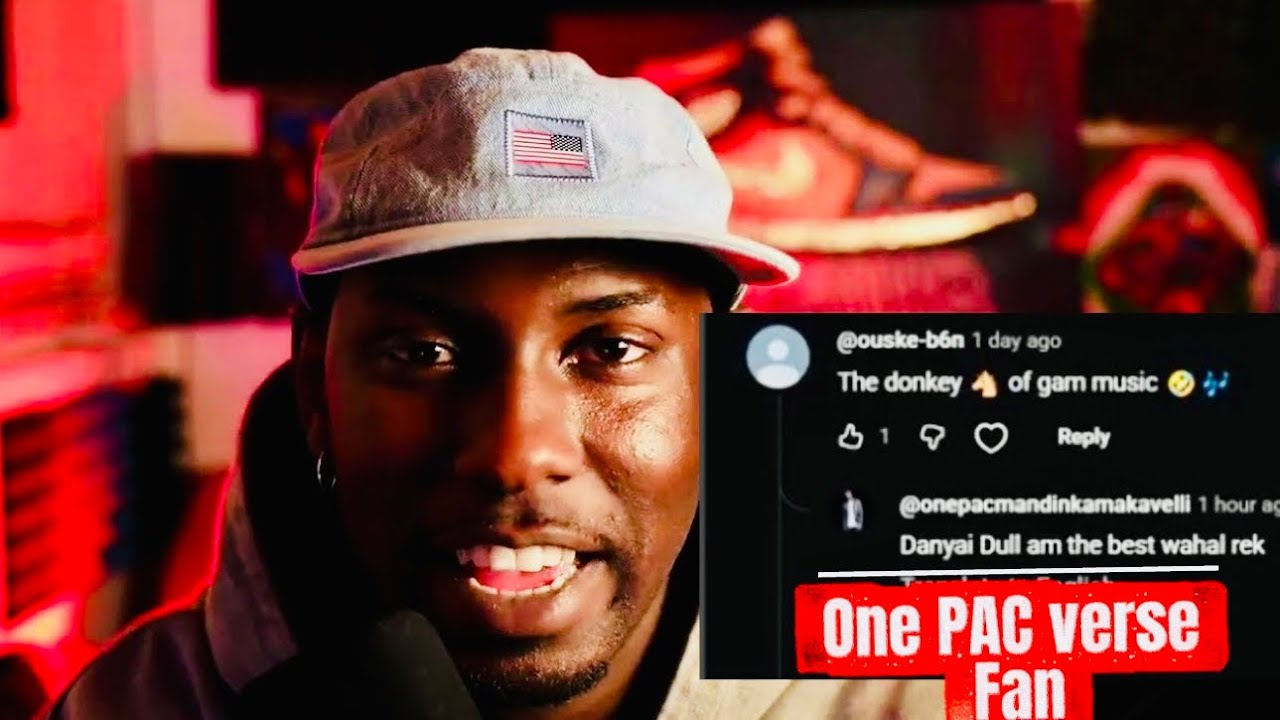 One PAC Responses to His Hater “I’m The Best Wahal Rek”