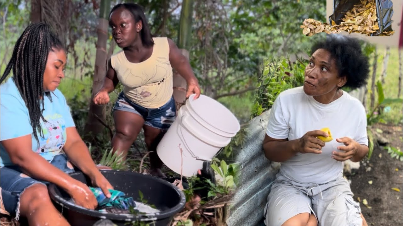 Nego la lavadora a su hermana pero el karma le llego 🥺❤️