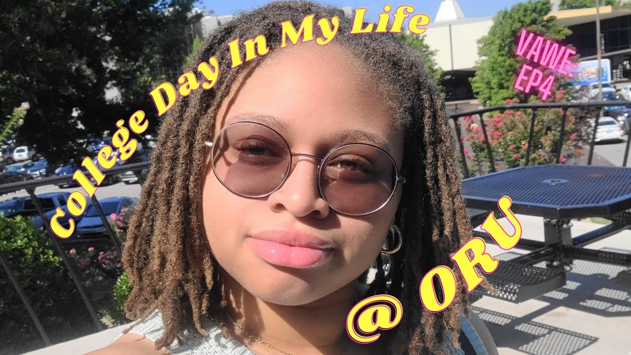 college day in my life @ Oral Roberts University (ORU) // VAWE Ep 4