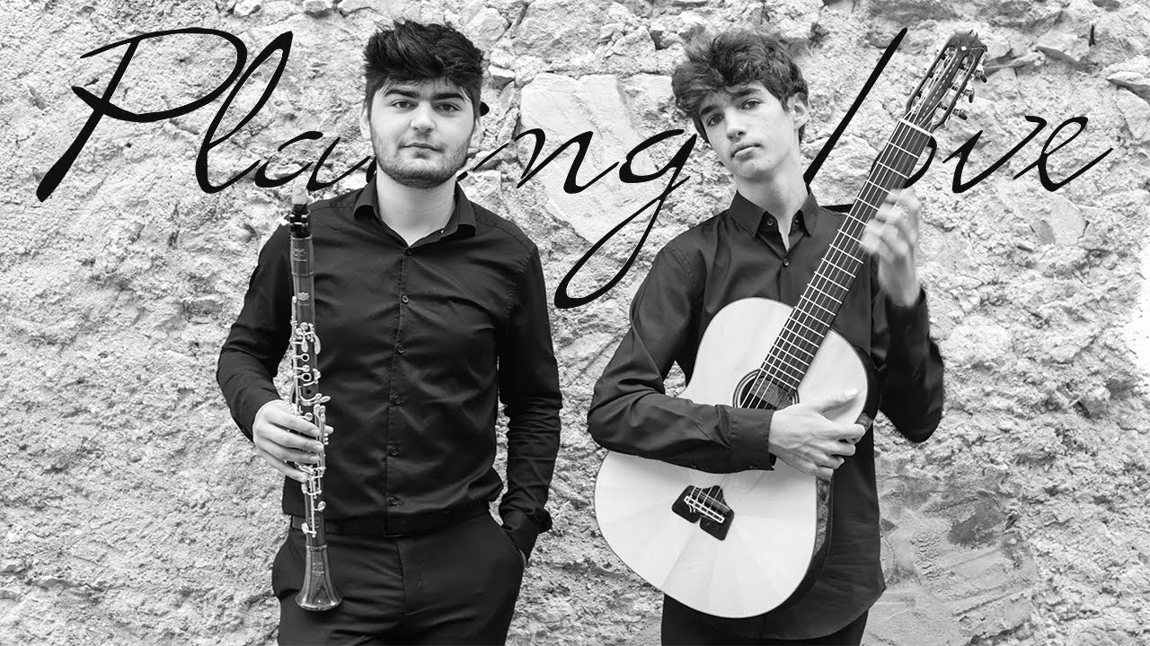 Playing love by Ennio Morricone - 