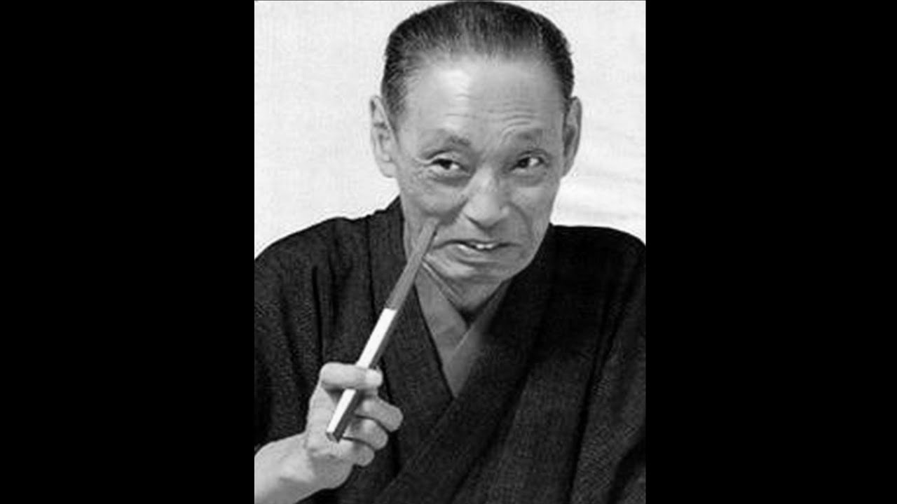 6代目三遊亭圓生『三十石』-rakugo-