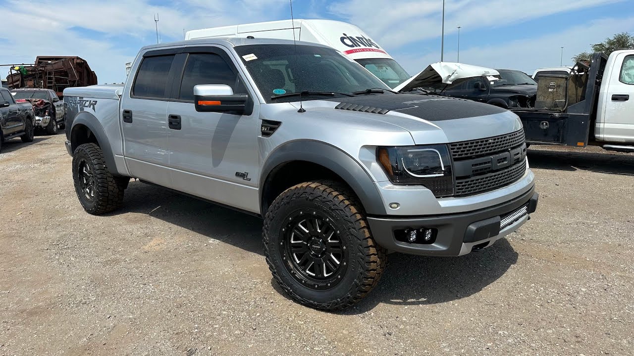 Я нашел ДЕШЕВЫЙ ROUSH F150 RAPTOR на IAA! Стоит ли мне его покупать?