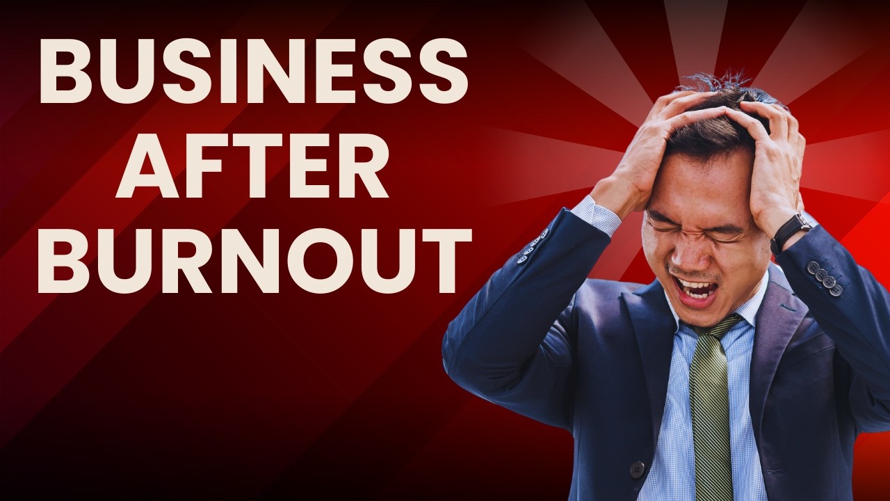 Why Going Back to Business Feels Hard After Burnout (Nervous System Edition)