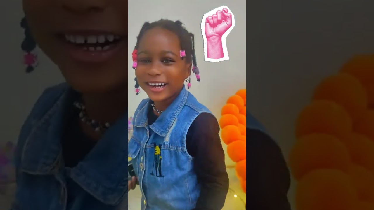 Abdoulaye Diop Khass et sa fille 🤣😂😂🤣😂😂