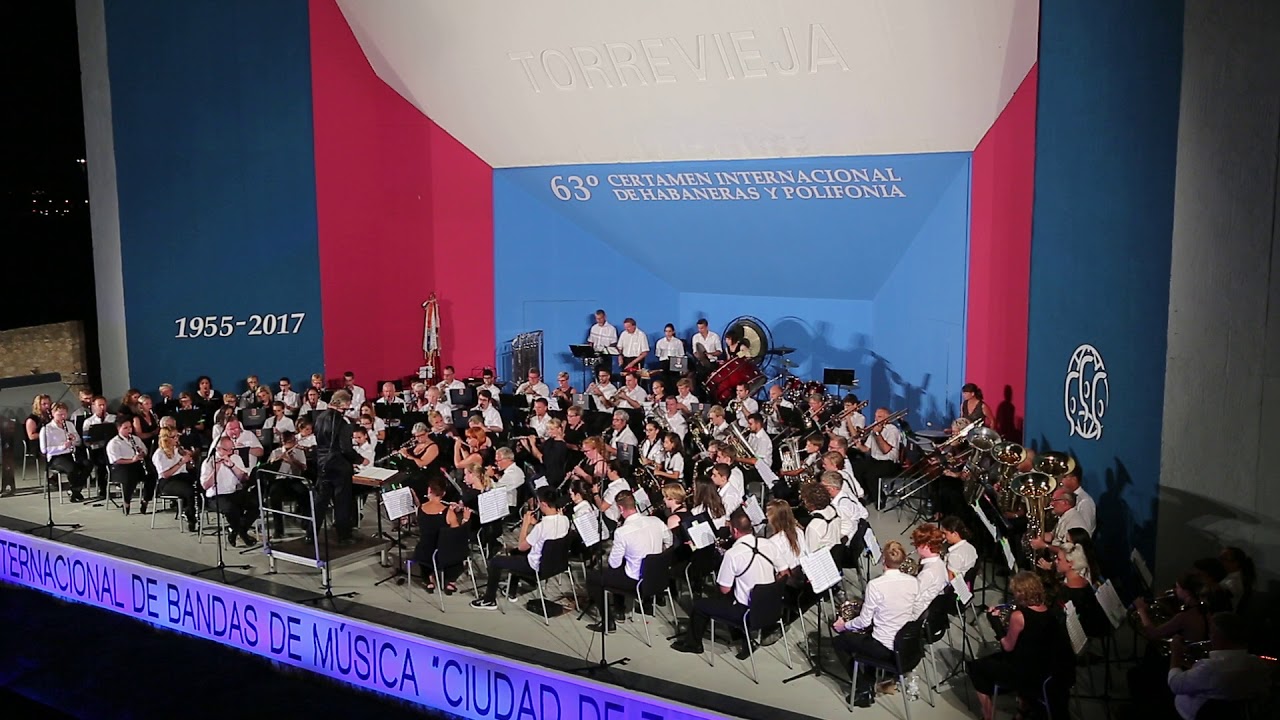 “Sociedad Musical Ciudad de Torrevieja 
