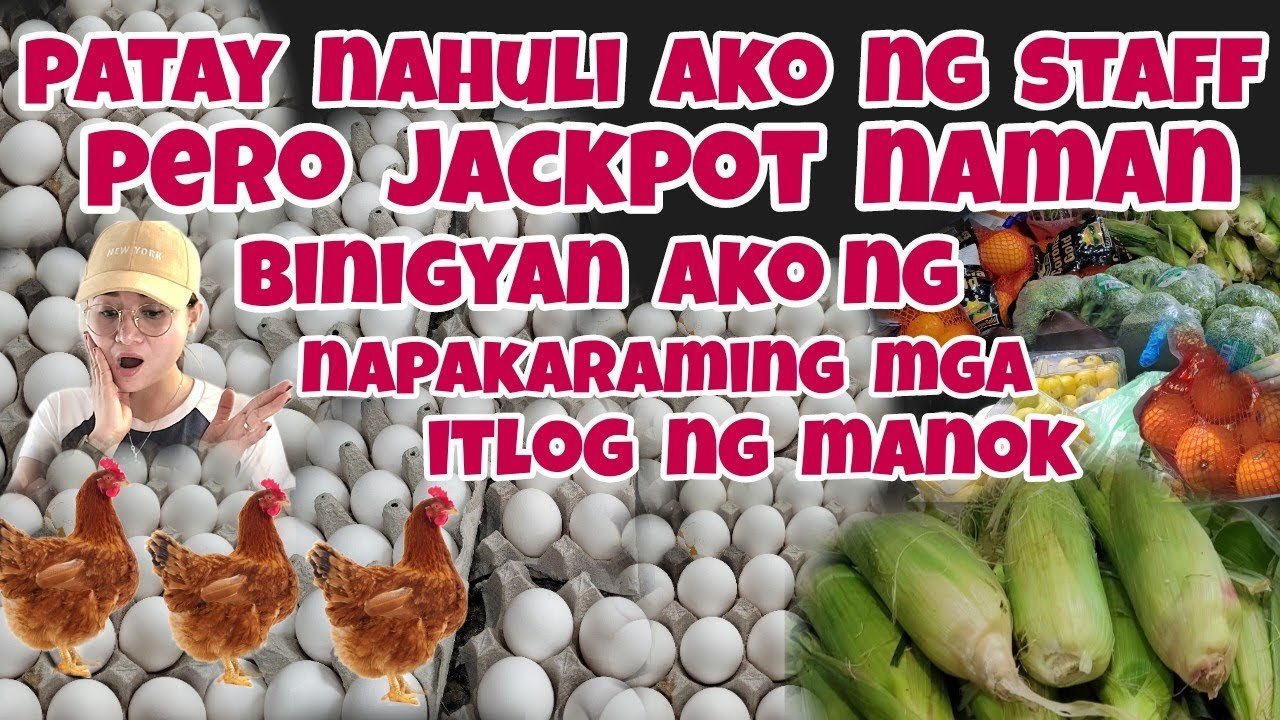 DUMPSTER DIVING/JACKPOT BINIGYAN AKO NG NAPAKARAMING MGA ITLOG/PINAY LIFE IN CANADA.