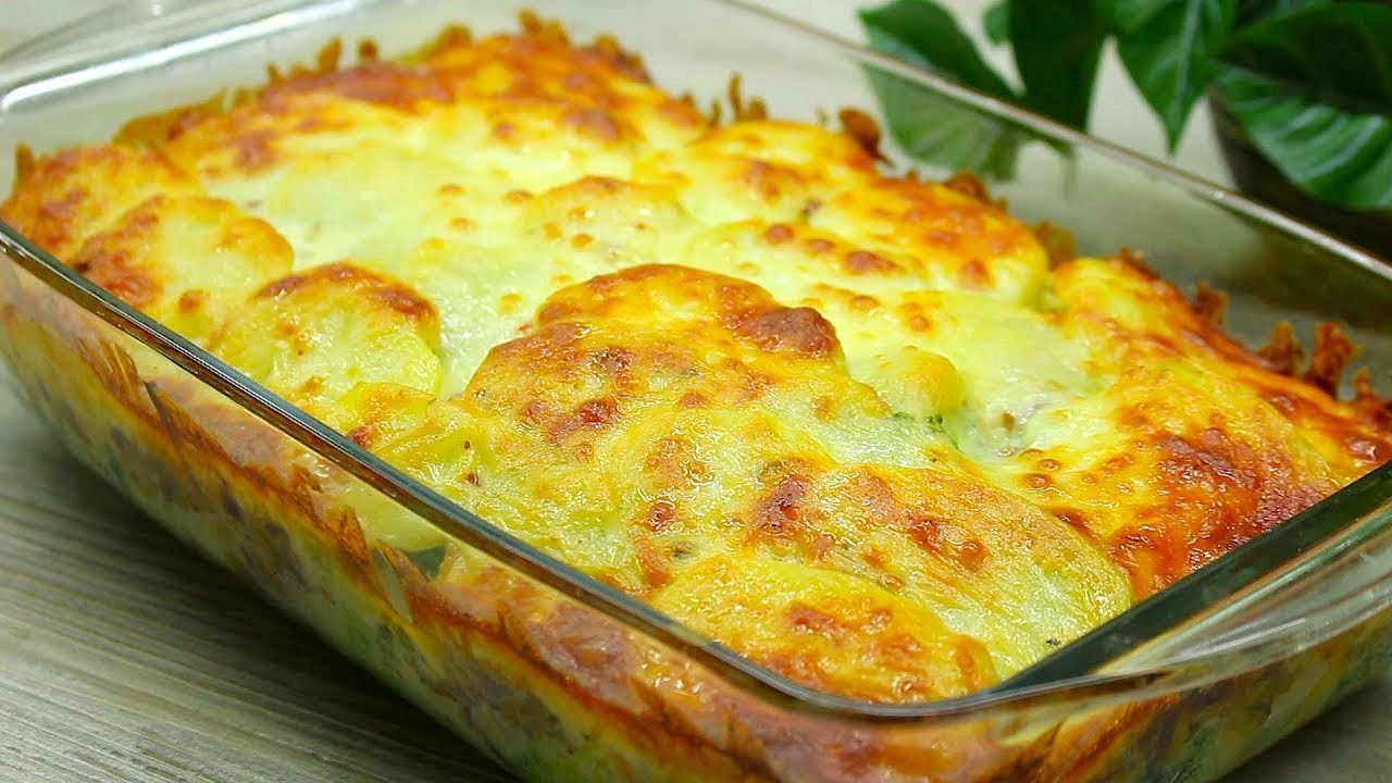 У вас дома есть брокколи и 2 картофелины? 😋 Полезный, вкусный и простой рецепт брокколи!