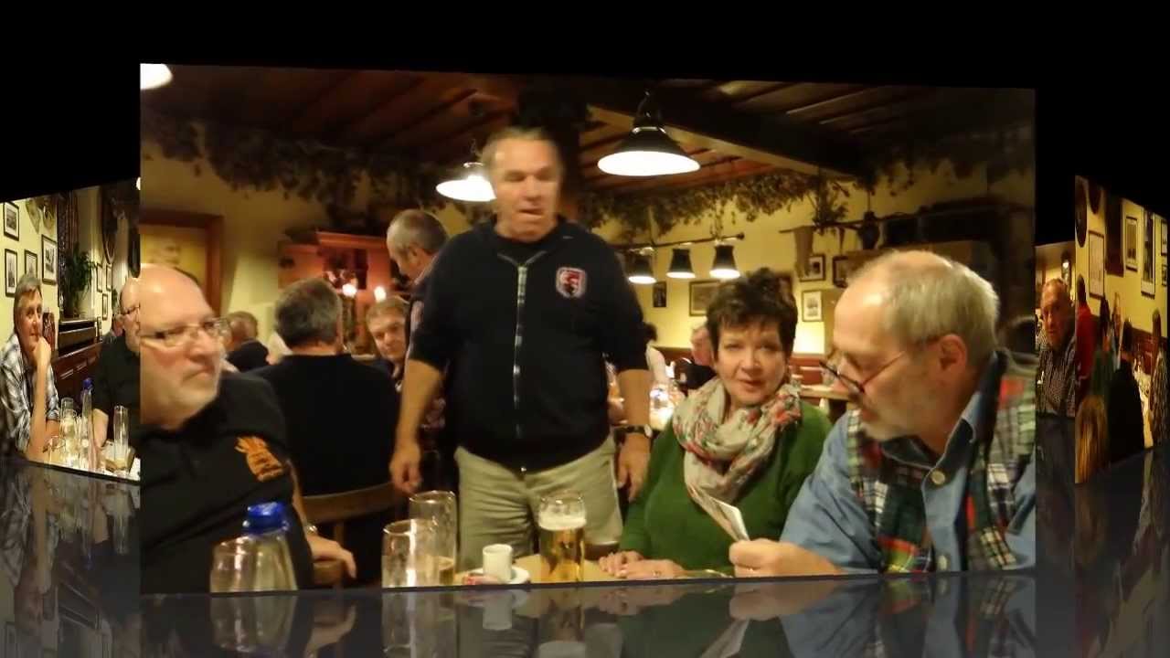 Thomas Fischer 60. Geburtstag Teil 1