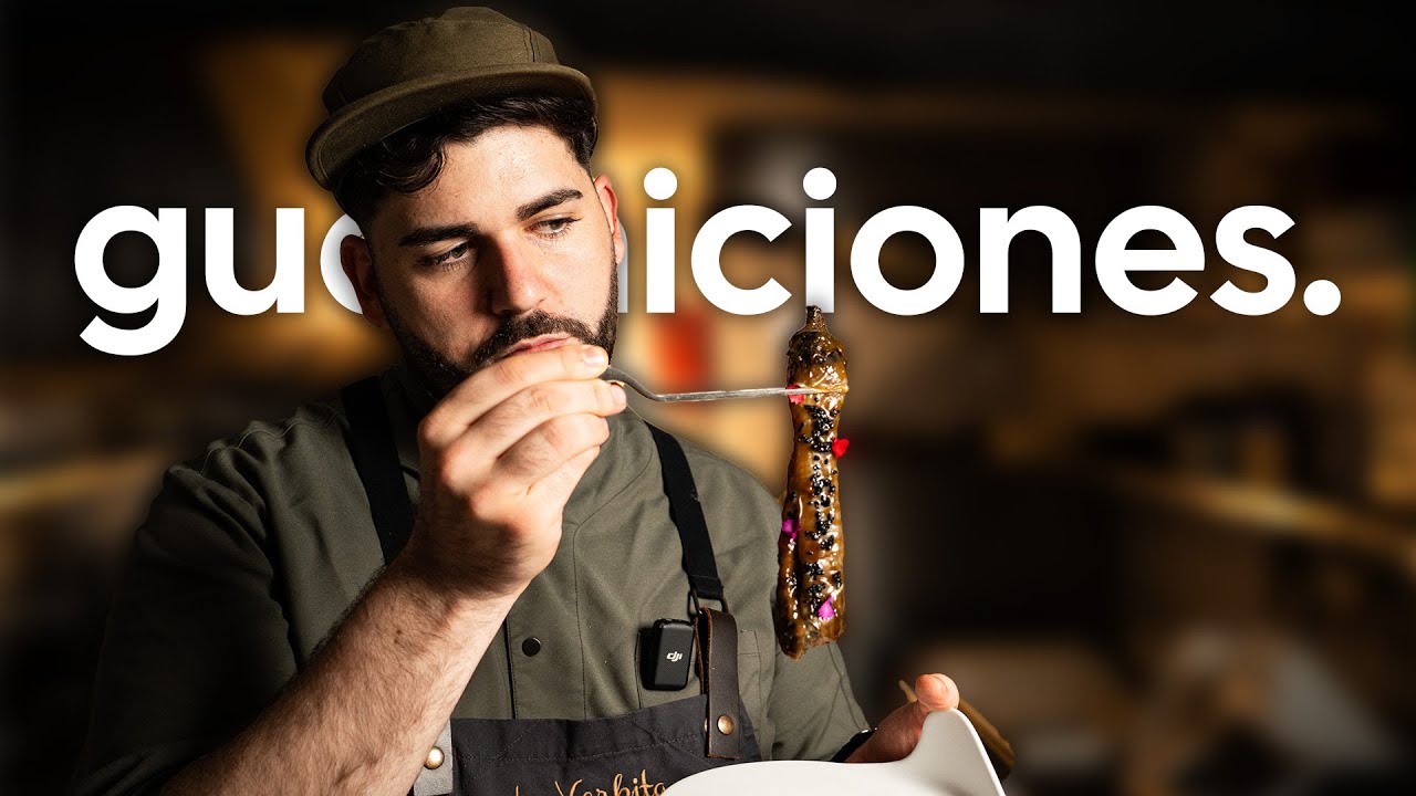 ESTAS GUARNICIONES LAS APREND&Iacute; DE UN 3 ESTRELLAS MICHELIN