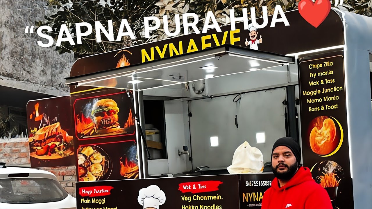 “Opening Day Emotions 🥹 | Cart Setup | Behan Ne Kiya Bhatti Pujan 🙏”