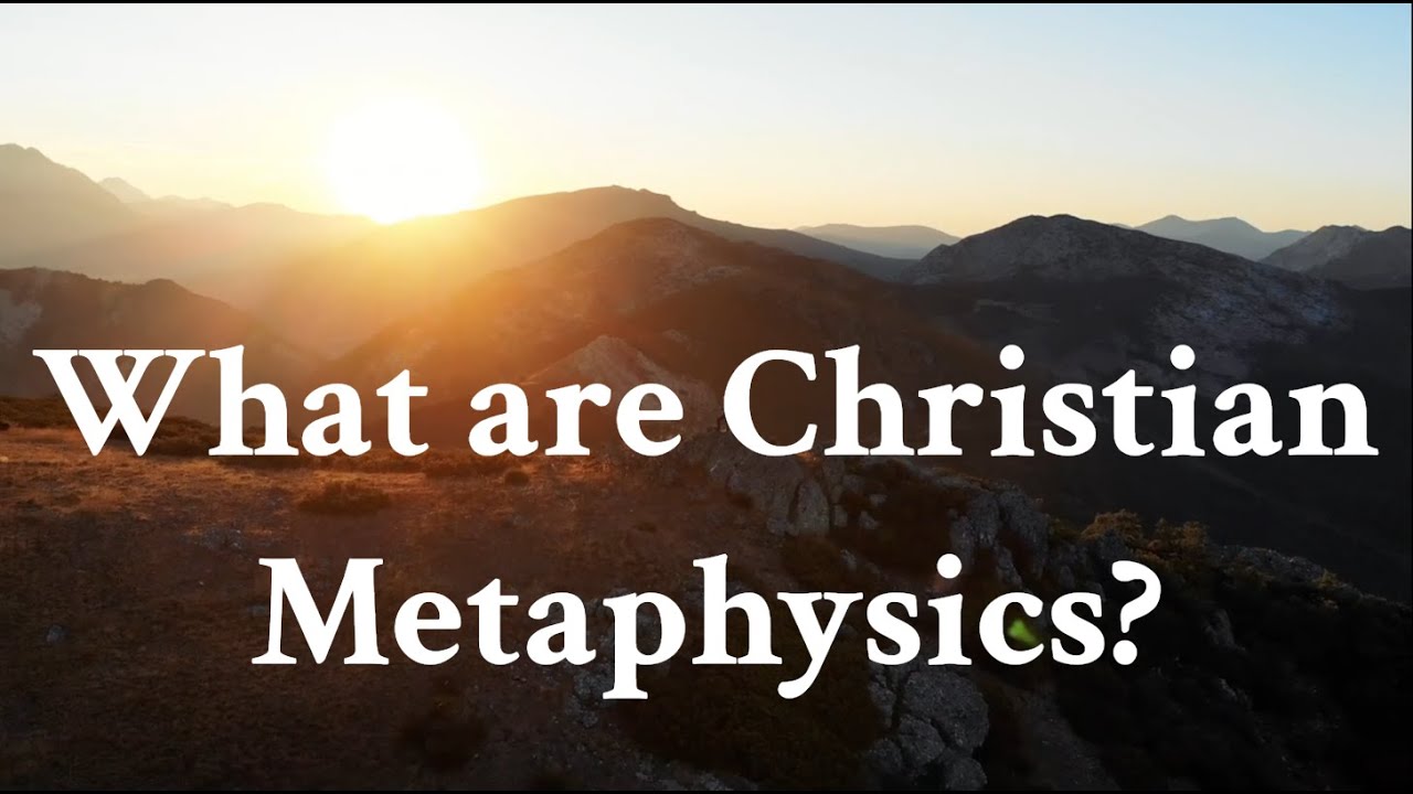 What are Christian Metaphysics in New Thought? Empower yourself!