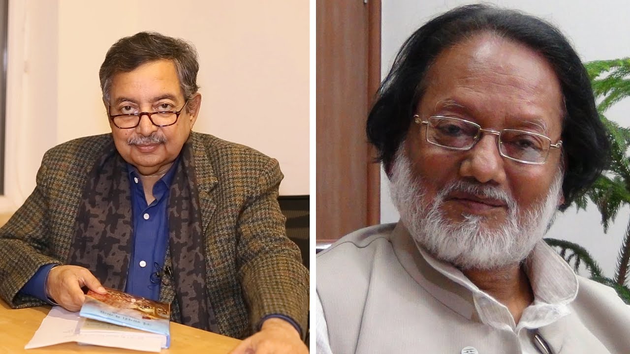 Vinod Dua Pays Tribute To Urdu Poet Anwar Jalalpuri