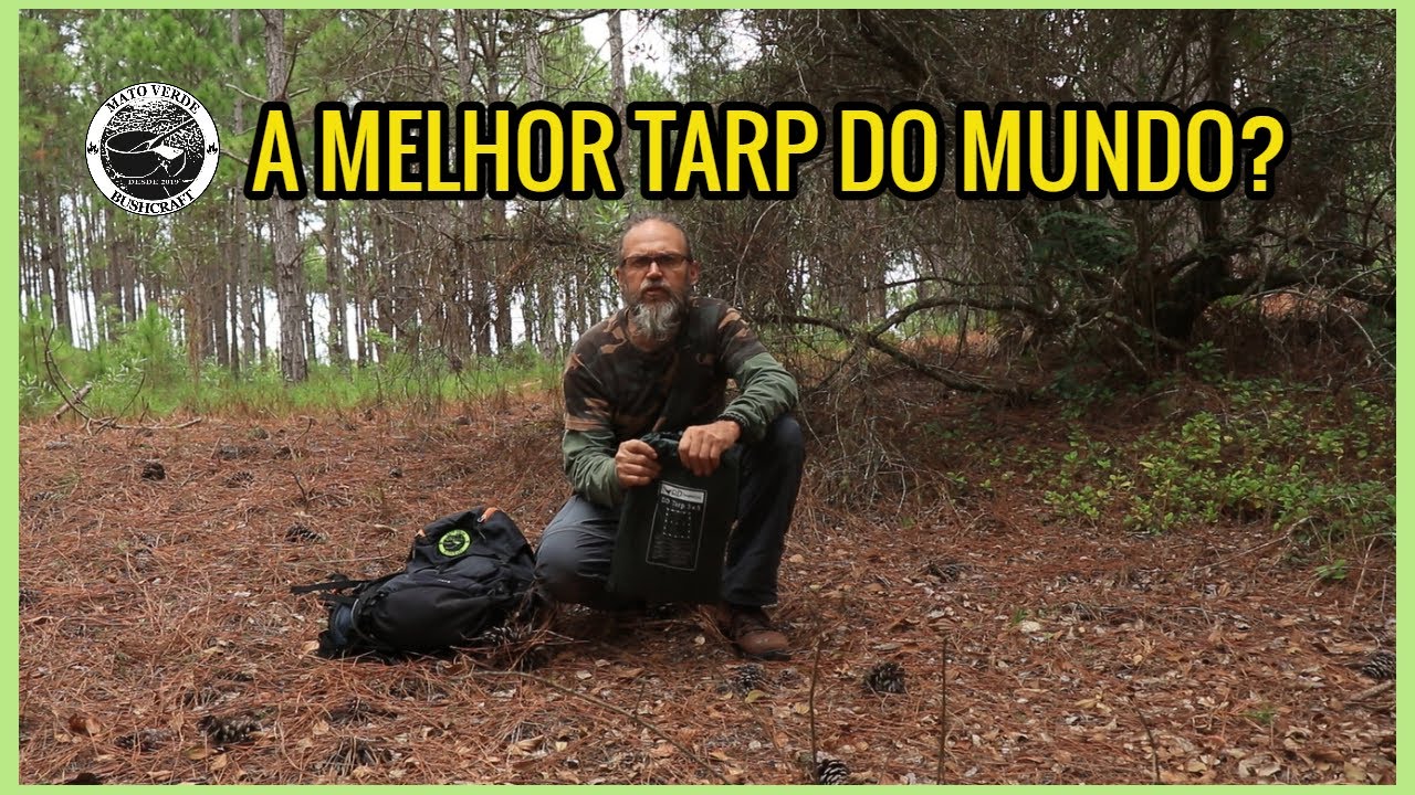 A MELHOR TARP DO MUNDO