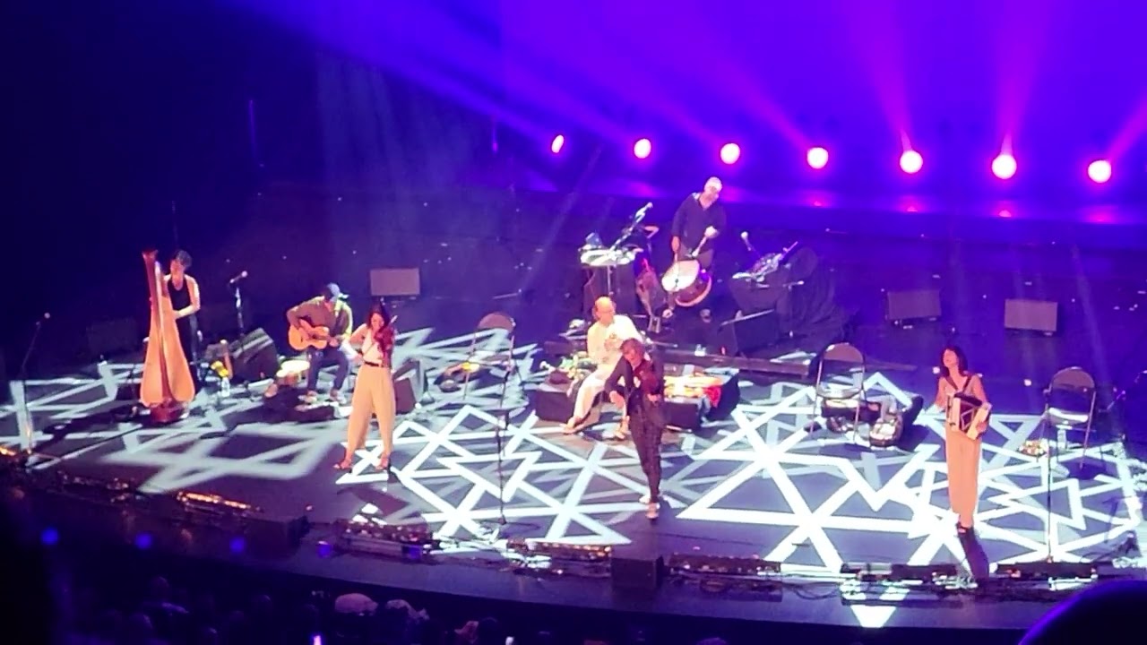 Carlos Nuñez in Concert at Festival Interceltique de Laurient 2024