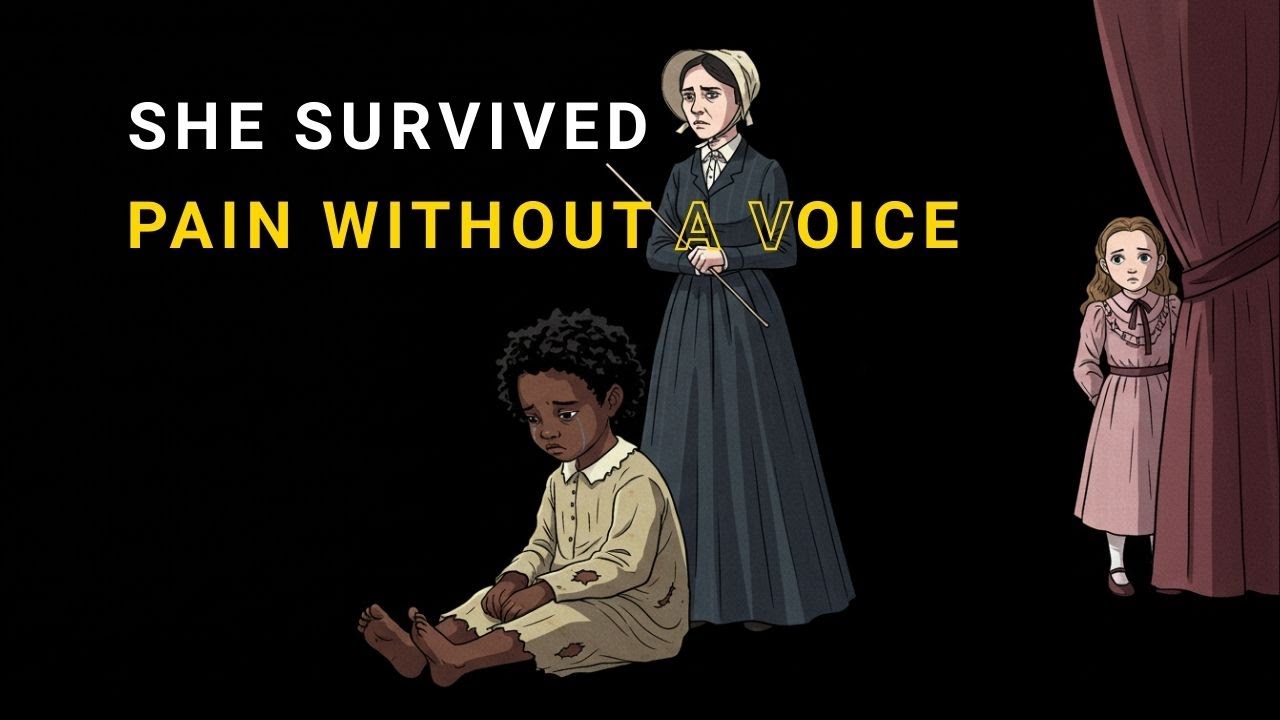 The Little Black Girl Who Refused to Break &ndash; A Brazilian Tale of Silent Resistance