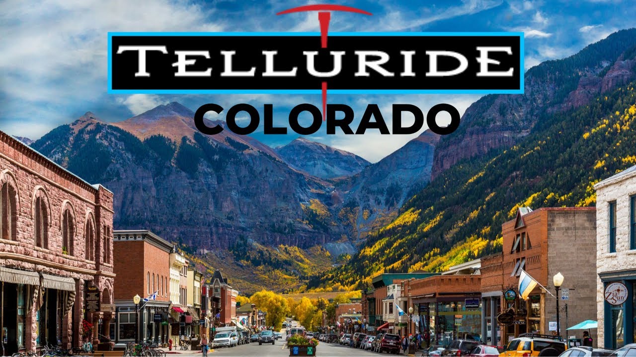 Telluride Colorado • Mountain Village