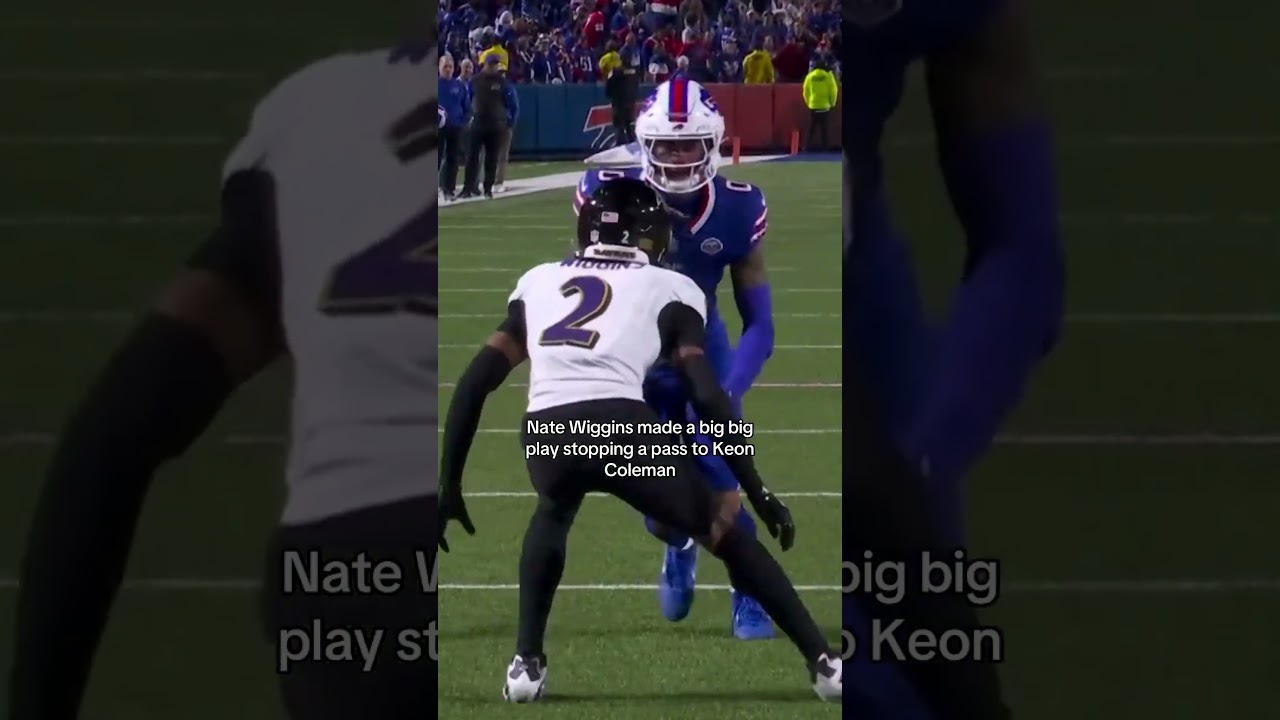 The Bills INSANE Comeback To Beat The Ravens In Week 1 😳 #nfl #buffalobills #baltimoreravens