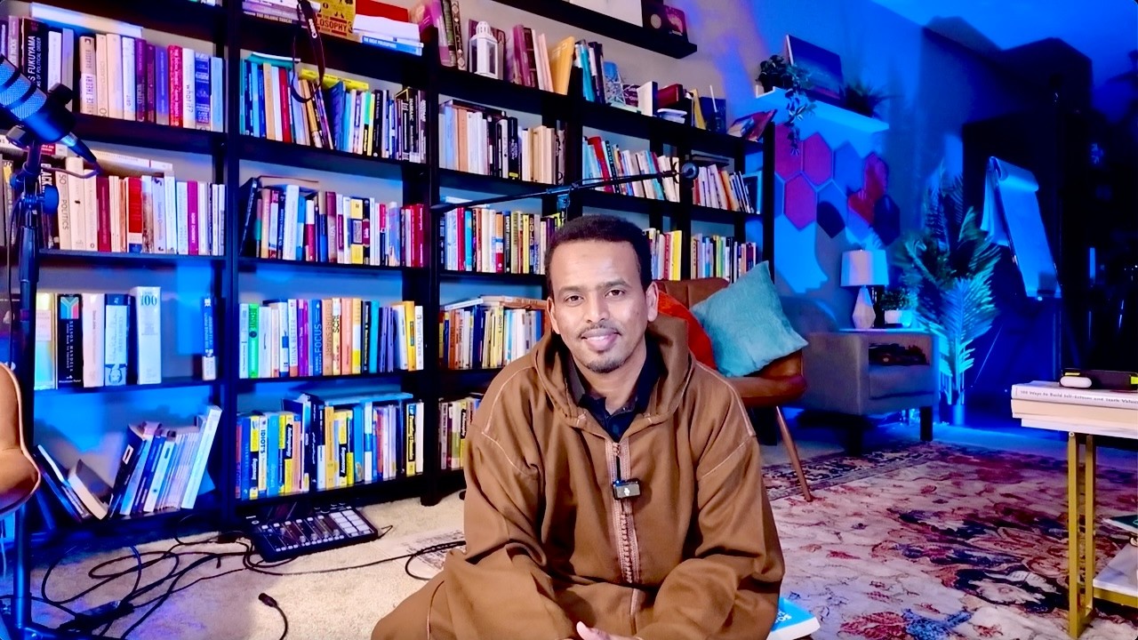 Sidee Ilamaha Maskaxdiisa loo Kobciyaa? - DAY #3 - @MubarakHadi
