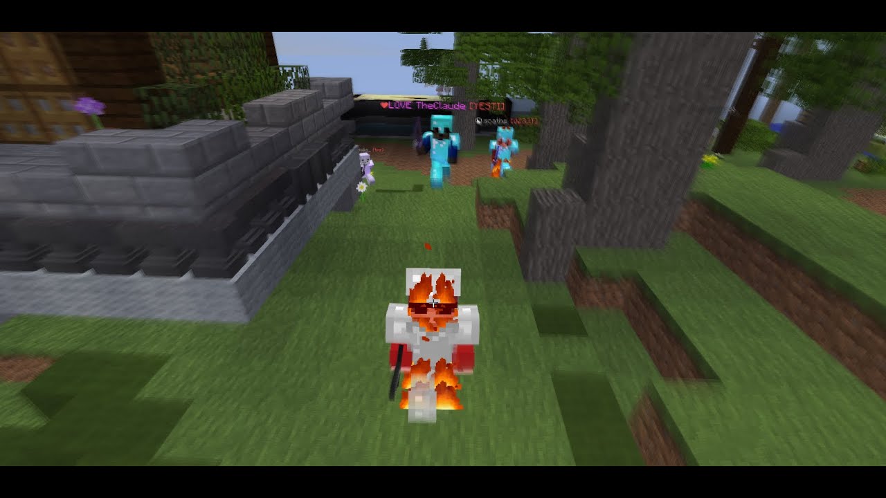 CHESTPVP OSTRA KLEPA!! KOKSCRAFT.PL (Official Video)