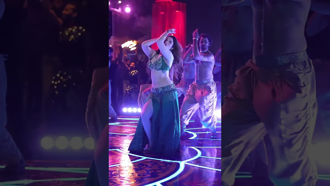 Tamannaah Bhatia 4K 60FPS