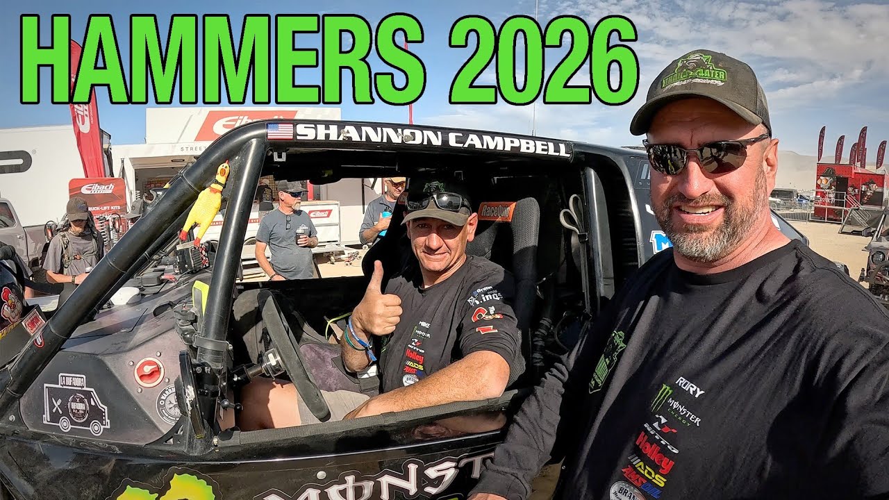 2026 King Of The Hammers 