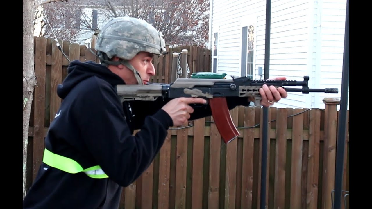 How to become better AK Operator!