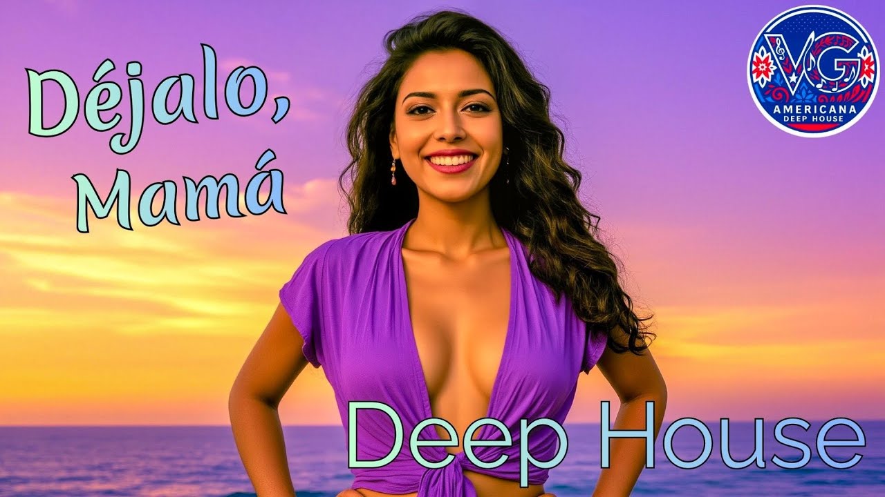 Déjalo, Mamá – Cubana Deep House | New Release with Beautiful Caribbean Melody
