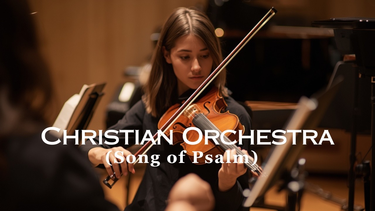 Christian Symphony Psalm Worship – Heavenly Praise Compilation