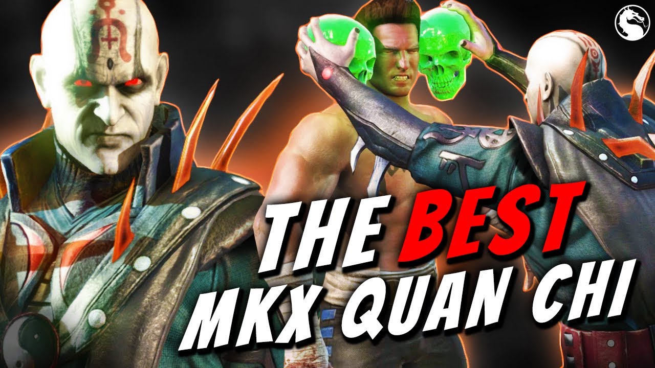 The BEST Quan Chi Player Is UNSTOPPABLE &ndash; Mortal Kombat X