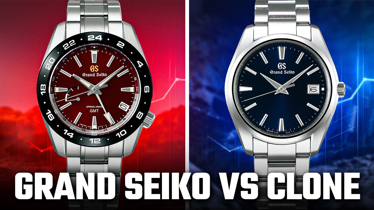 Rolex Can't Compete Anymore (Here's Why)