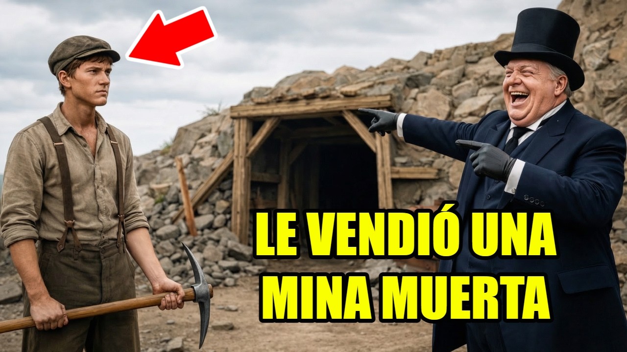 El Patrón LE VENDIÓ una Mina “MUERTA”... y lo que Encontró LE CAMBIÓ LA VIDA