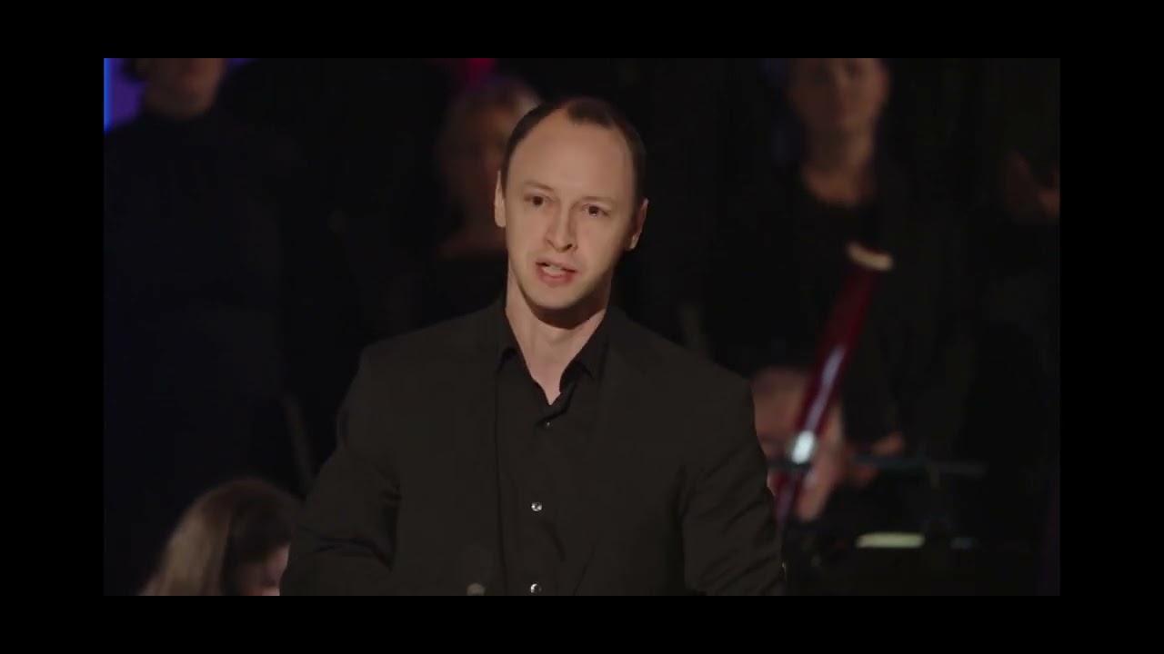 William Wallace - Every Valley - Handel's Messiah