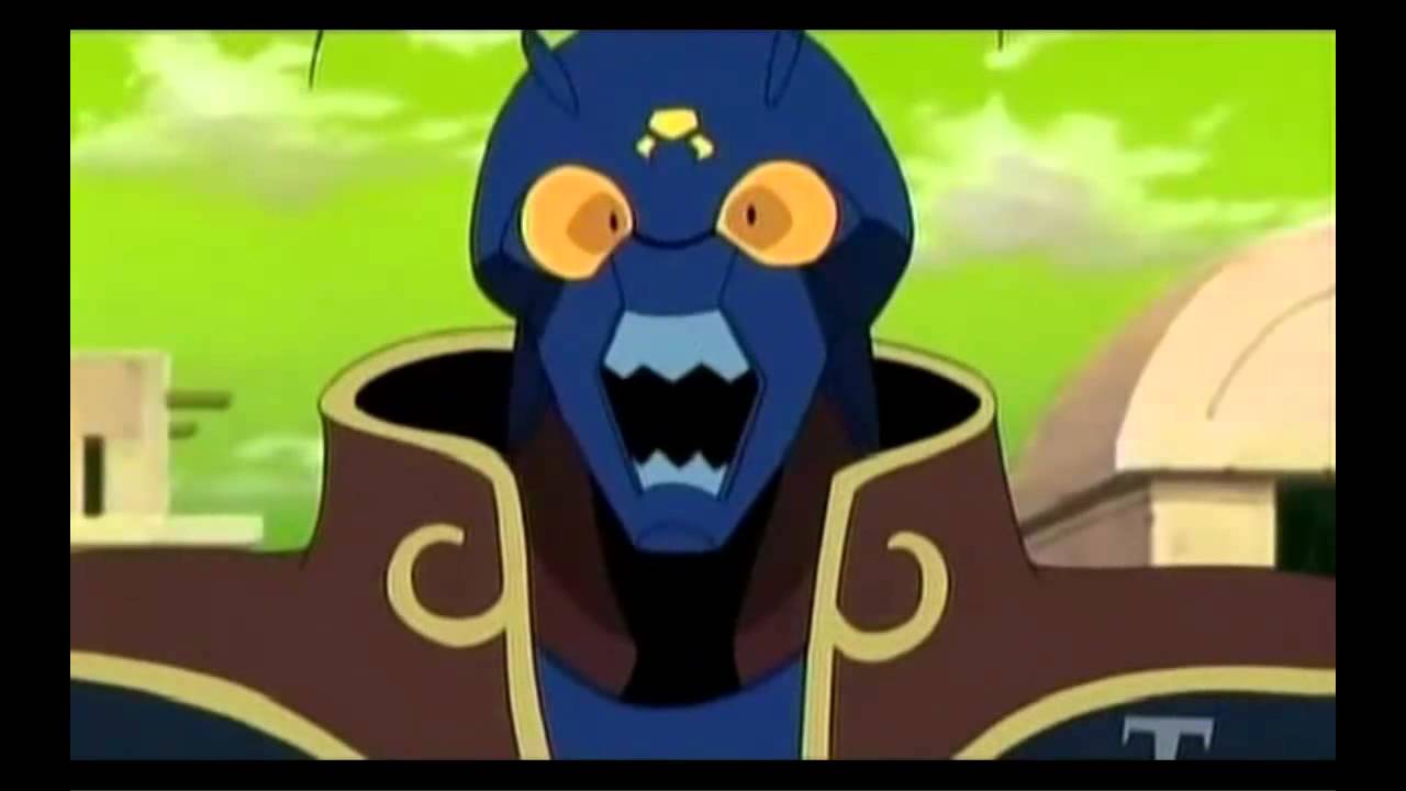 Spider Riders Episode 20 Part 2/2