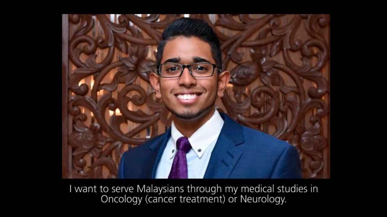 I'm Hareneshkaran Kirubakaran and I'm a Bank Negara Malaysia Kijang Emas scholar