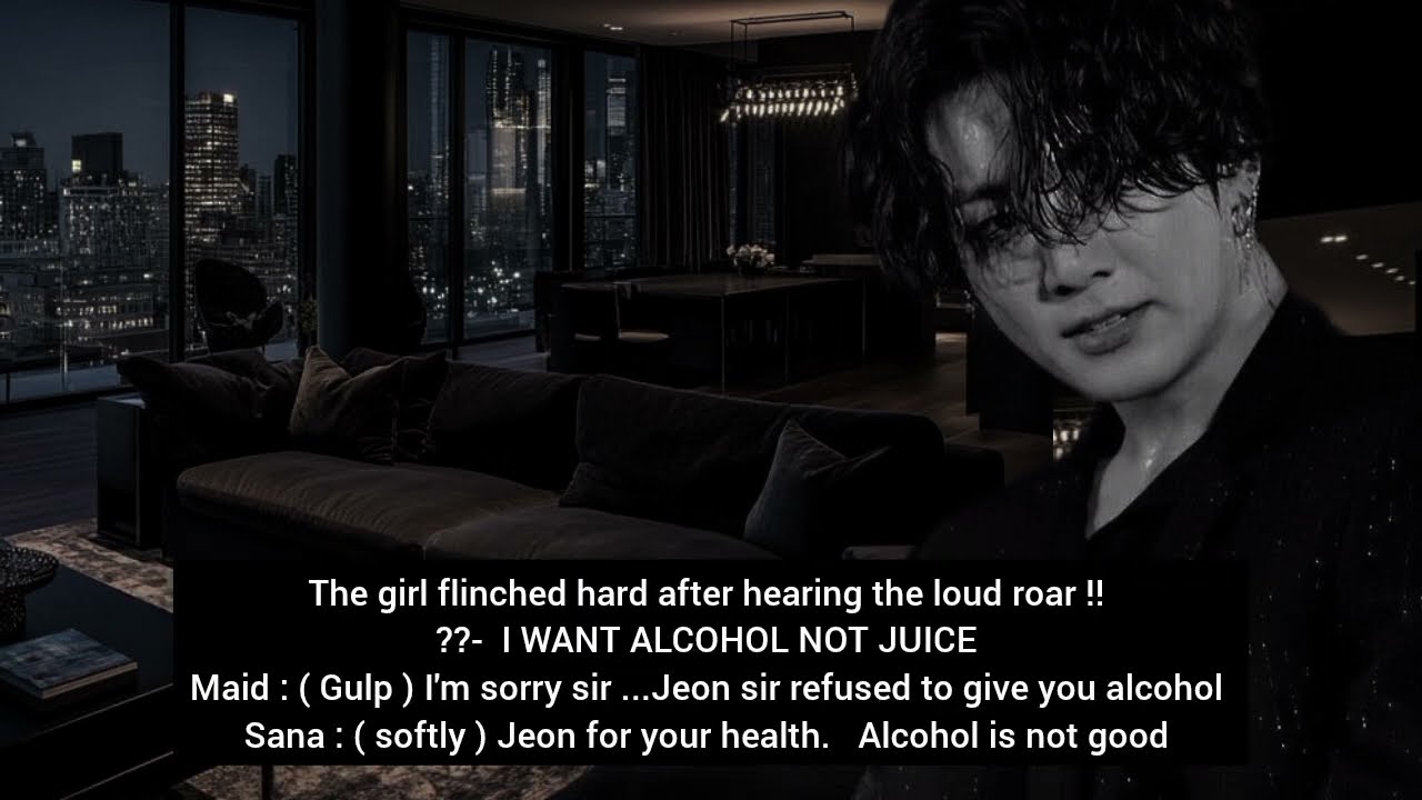 Assigned to be a care taker of the rude prince who have anger issues turn out ex boyfriend #jkff #ff