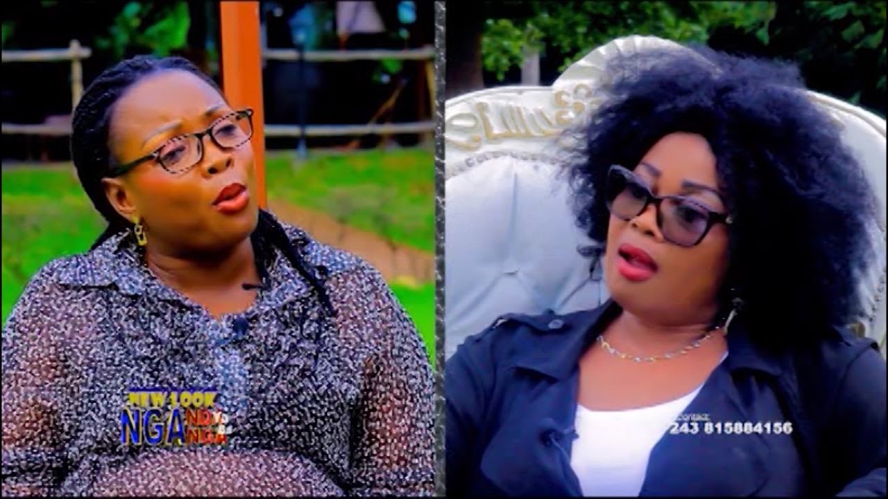 MA SYLVIE MA MPATA PARLE DE SA FIDÉLITÉ ENVERS WERRASON
