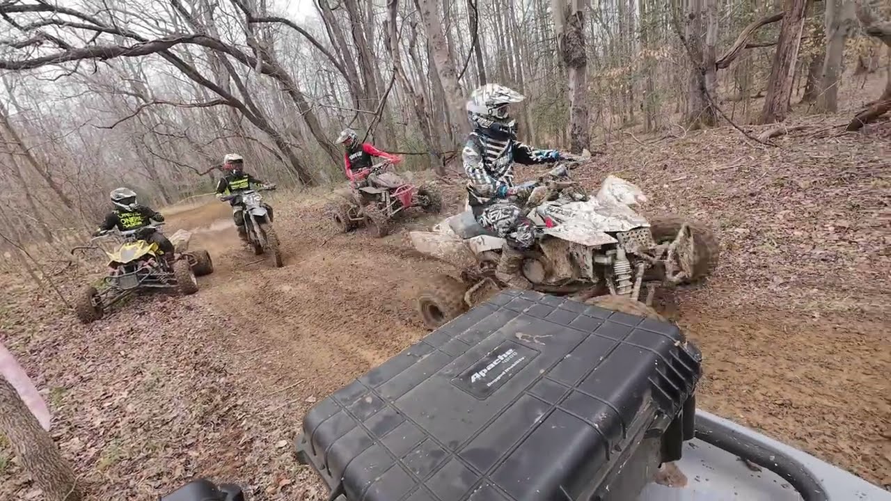Wicomico Trail Ride on the Grizz