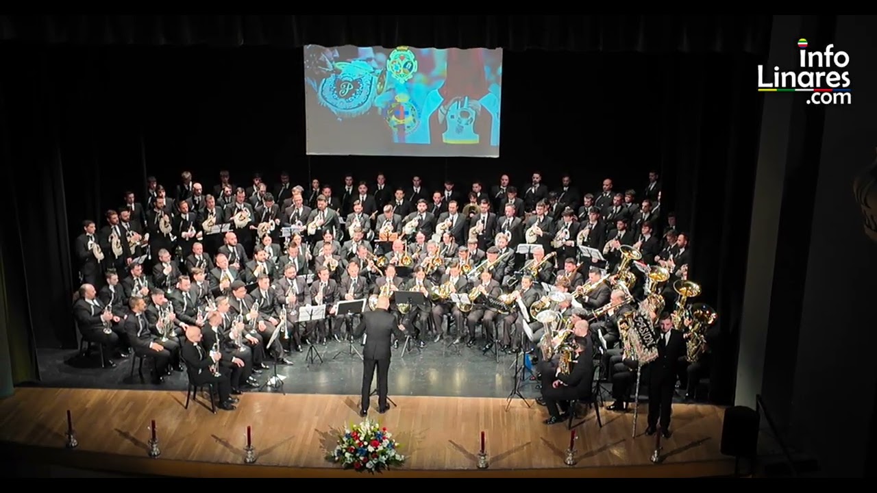 Info Linares - Concierto Solidario - Pasión de Linares - Al que yo bese - Febrero 2026